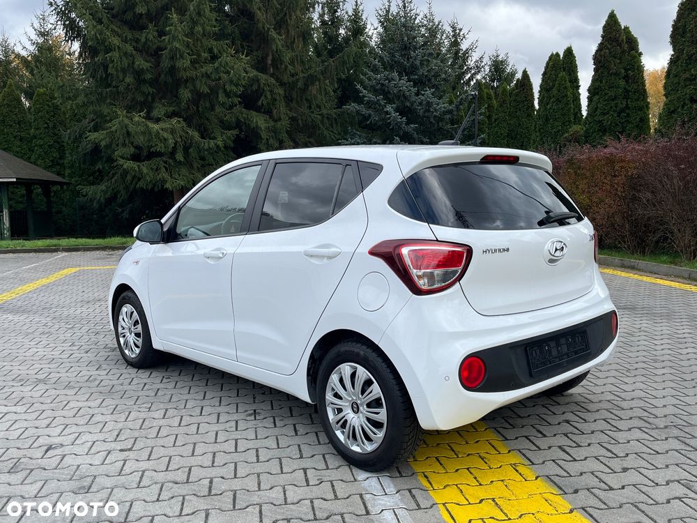 Hyundai i10 1.0 BlueDrive Premium - 3