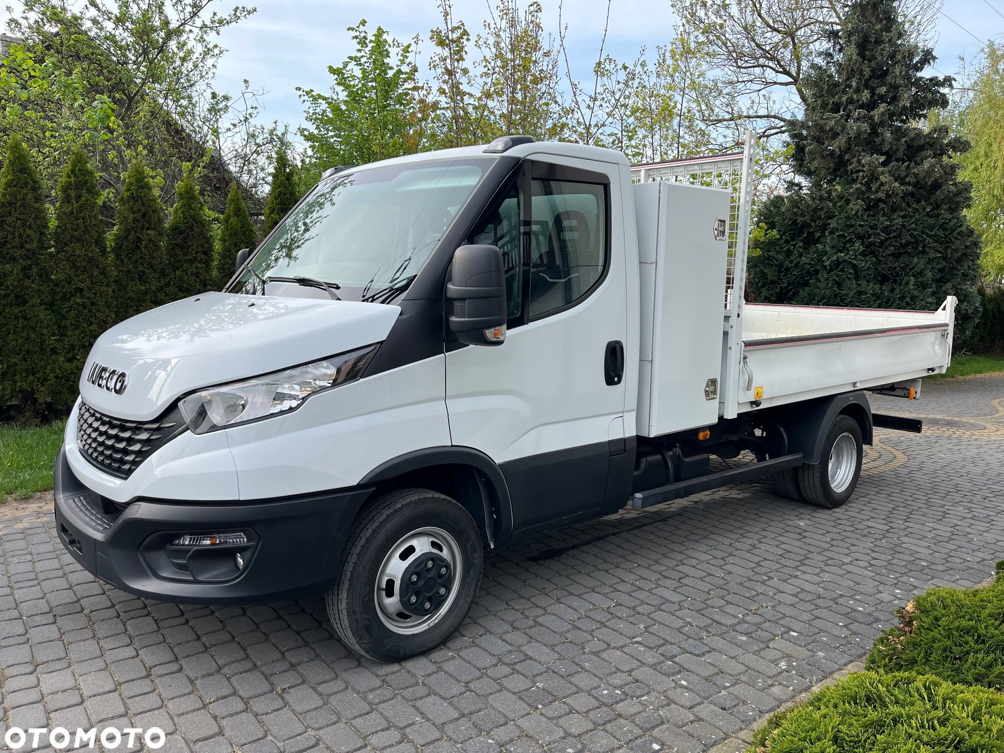 Iveco 35C16 - 1