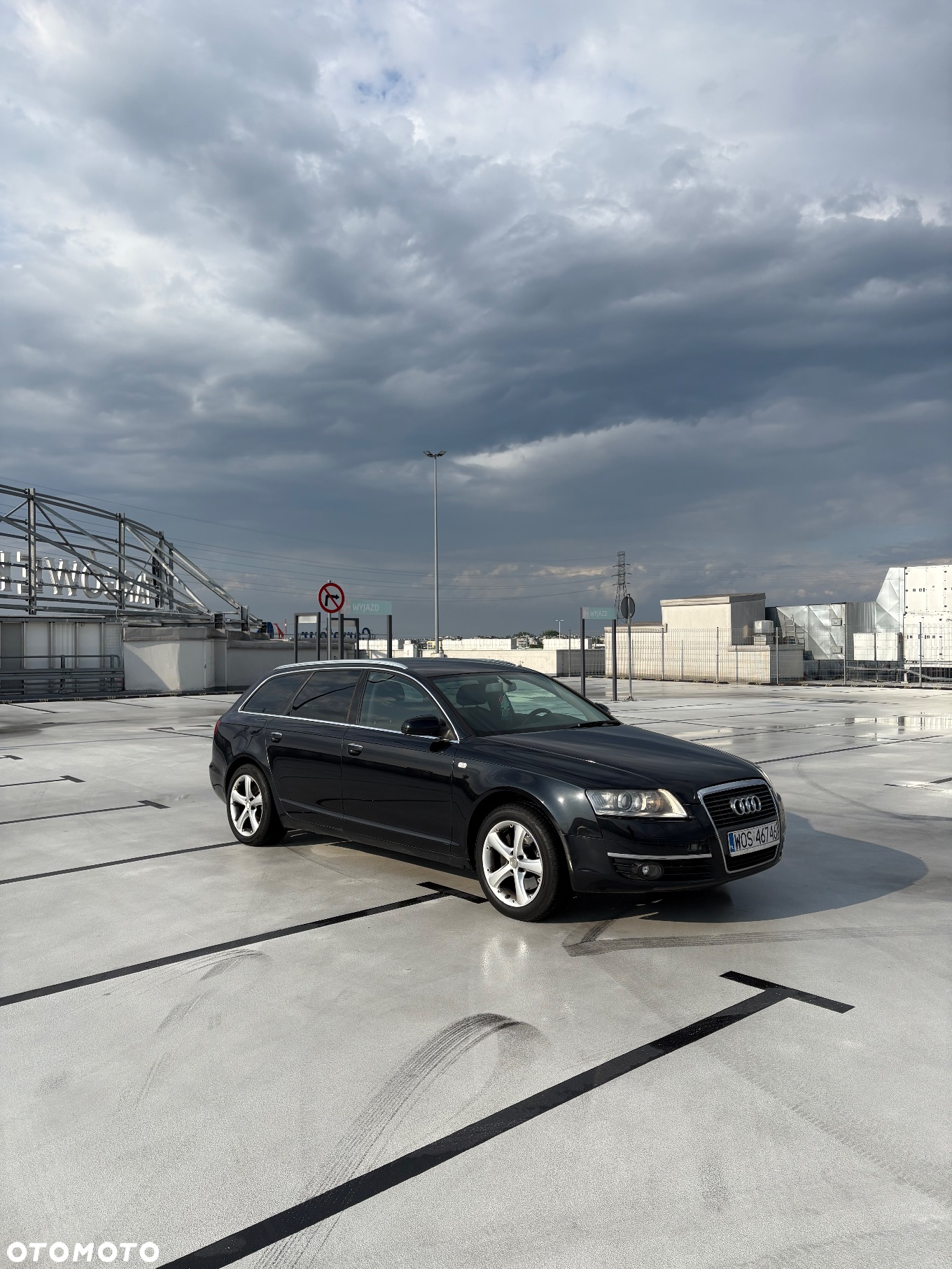 Audi A6 2.7 TDI Multitronic - 2