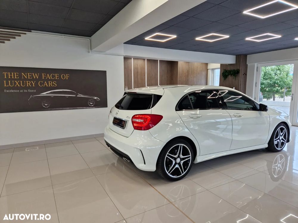 Mercedes-Benz A 180 CDI 7G-DCT AMG Line - 38