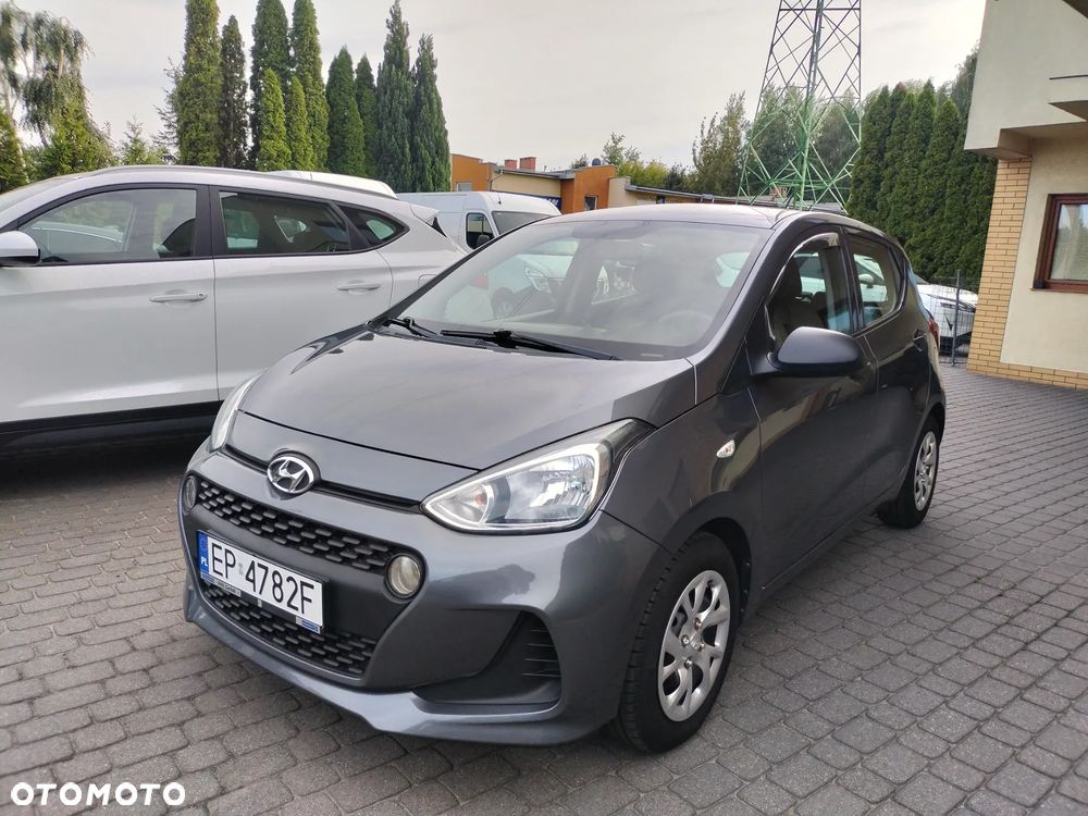 Hyundai i10 1.0 Access - 7