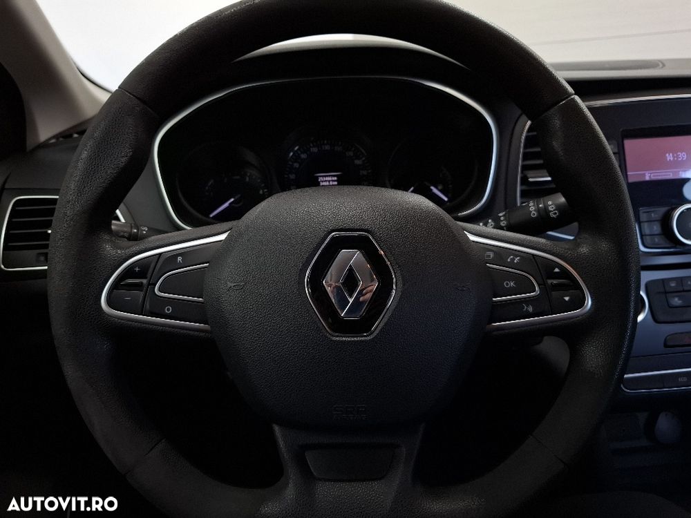 Renault Megane Energy dCi Life - 20