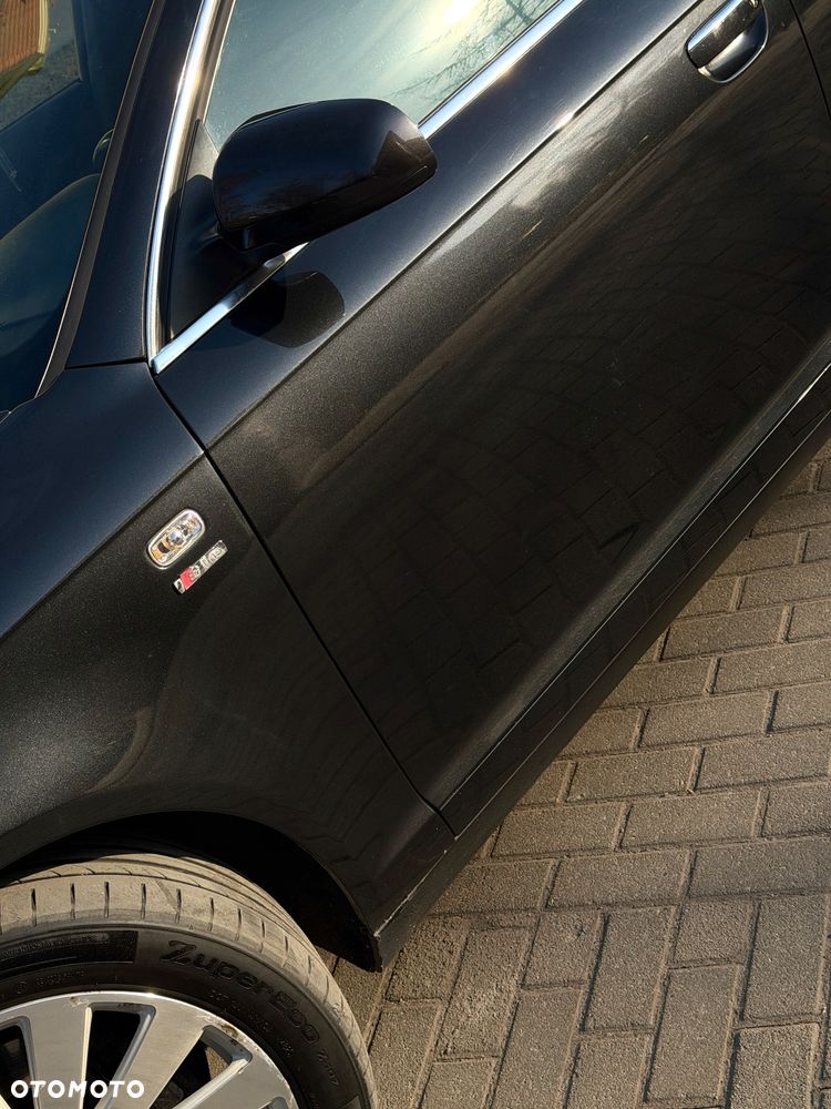 Audi A6 Limousine 3.0 TDI Quattro Tiptronic - 9