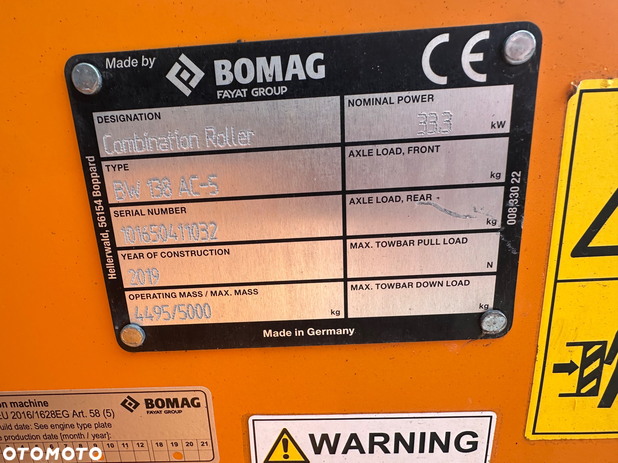 Bomag BW 138 AC-5 - 17