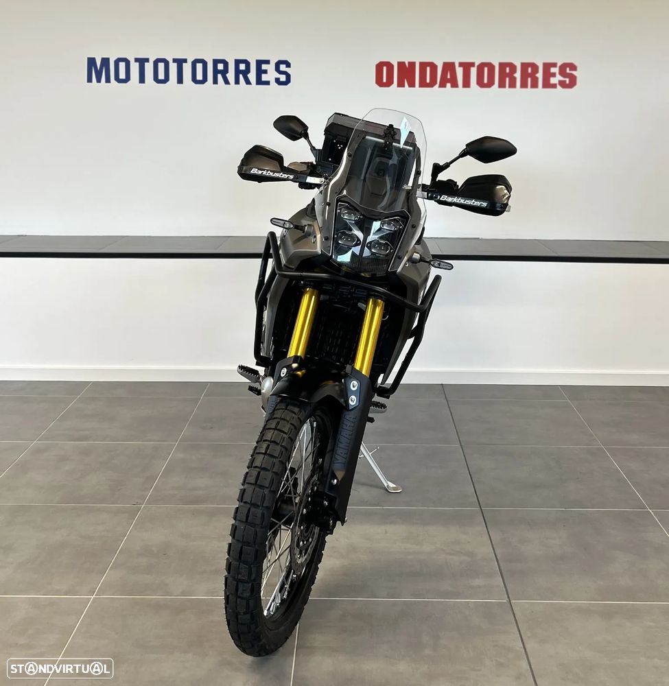 Yamaha Ténéré 700 XTZ700 T7 - 2
