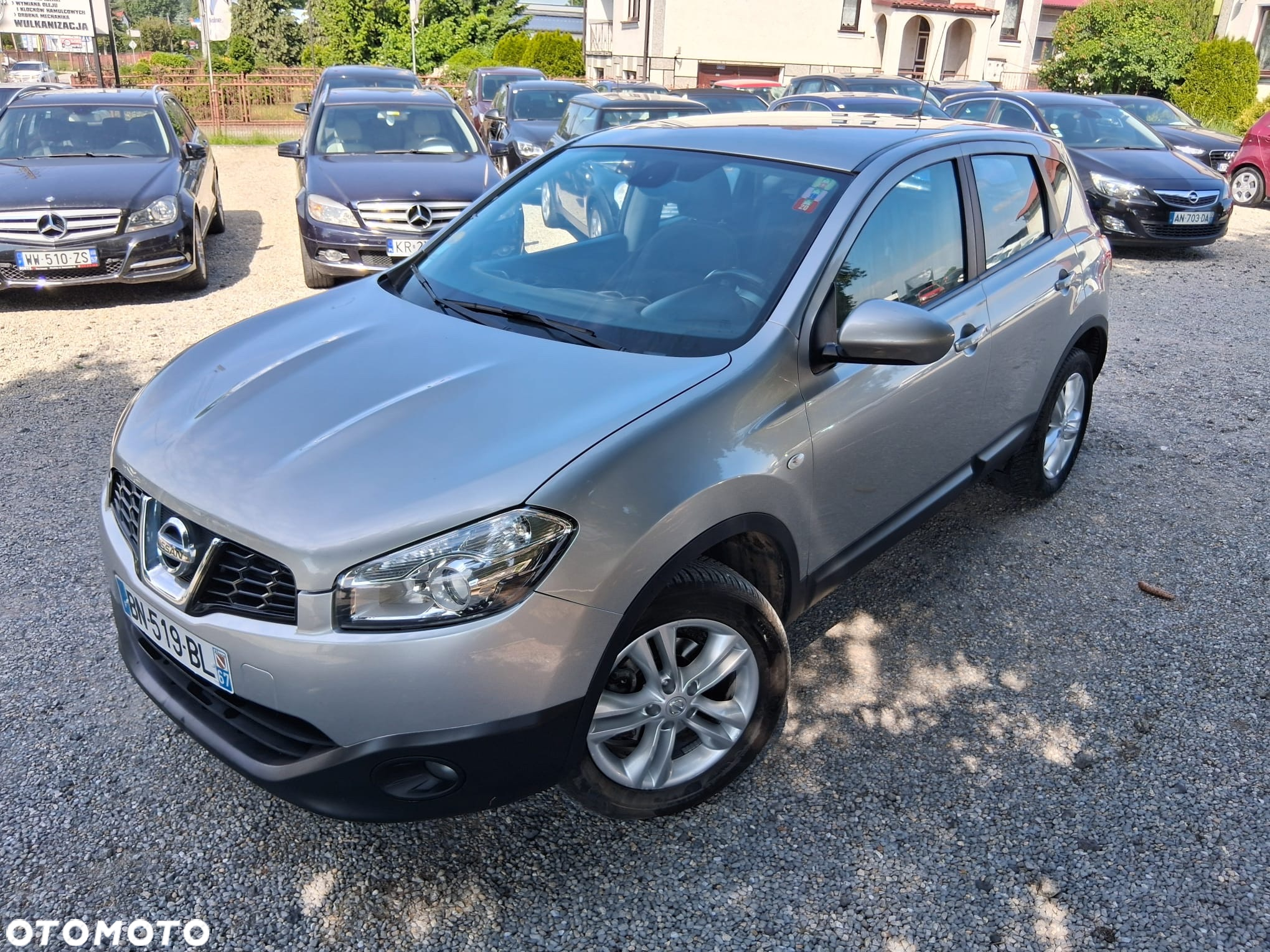 Nissan Qashqai 1.5 dCi Acenta - 24