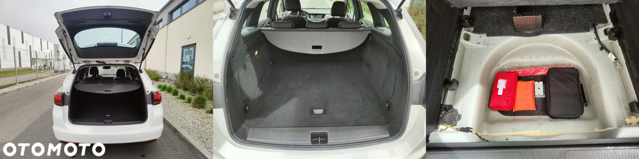 Opel Astra 1.4 Turbo Start/Stop Sports Tourer St Business Edition - 34