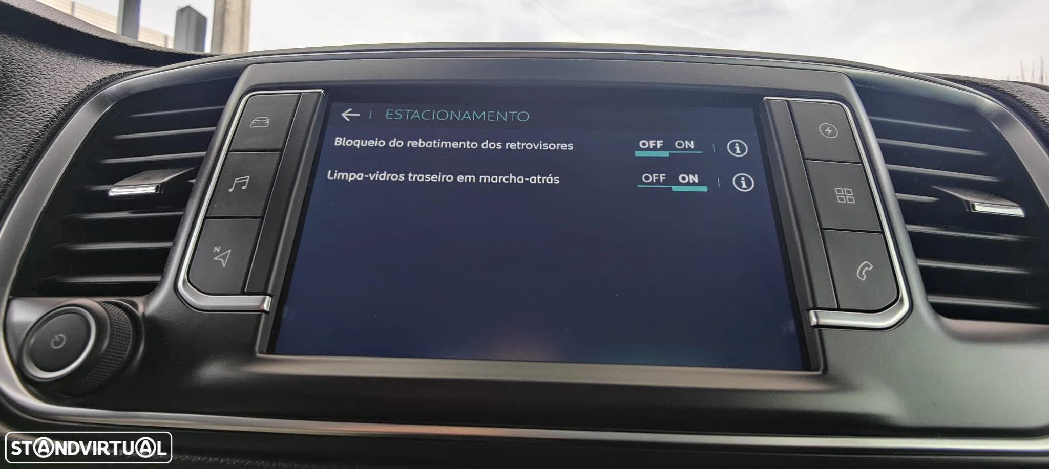 Citroën e-Spacetourer M (75 kWh) Business Lounge - 38