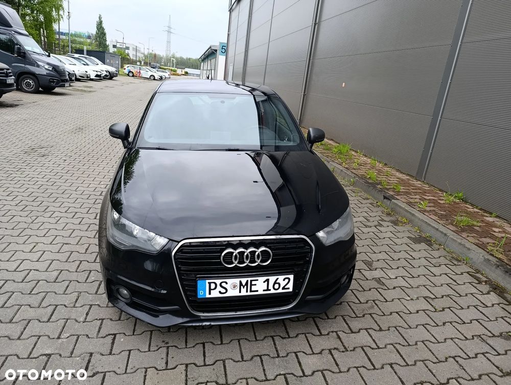 Audi A1 3-drzwiowe 1.4 TFSI 119g S tronic S line edition - 4