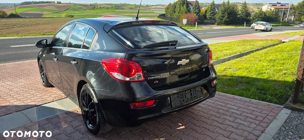 Chevrolet Cruze 1.4T LTZ - 9