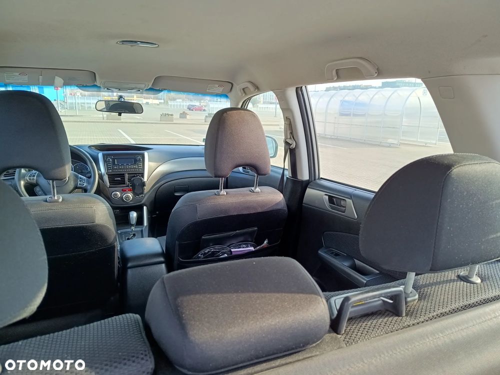 Subaru Forester 2.0X Automatik Comfort - 5