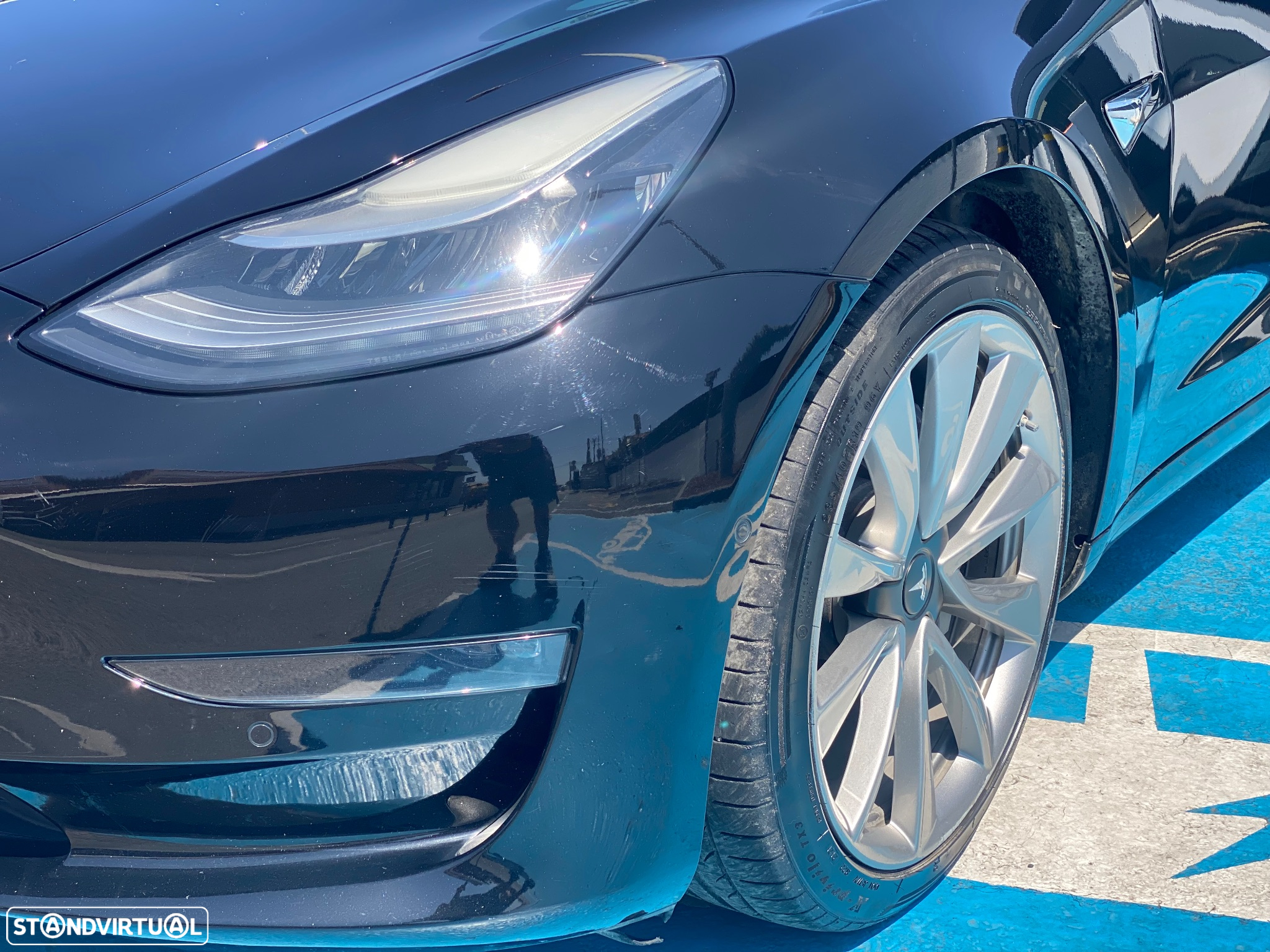 Tesla Model 3 AWD Dual Motor Performance - 4