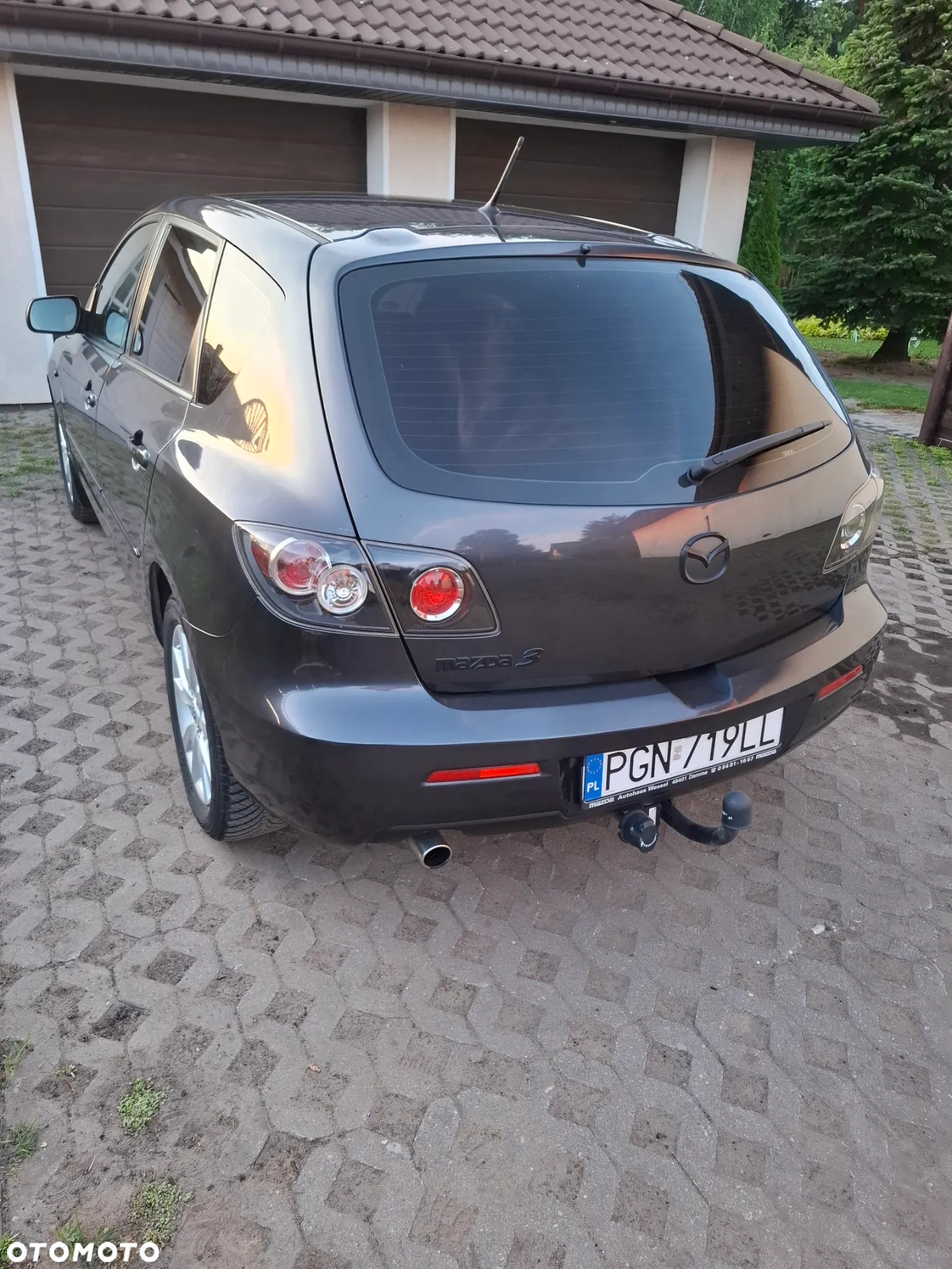 Mazda 3 1.6 Comfort - 3