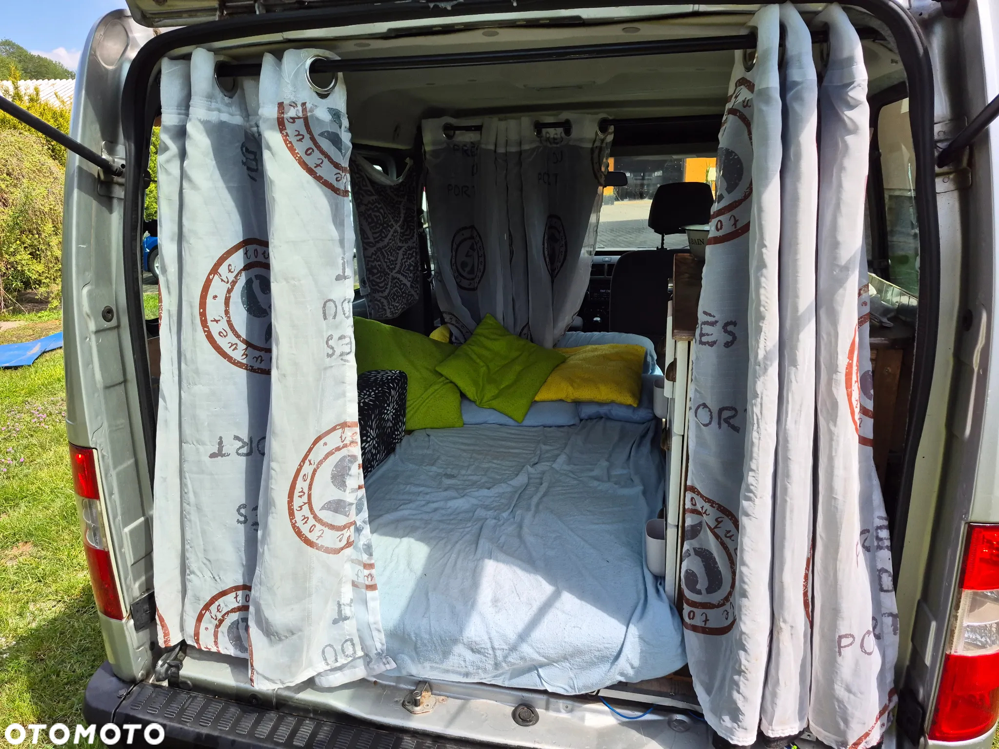 Ford Ford Tourneo Connect 1.8 Kombi - 10
