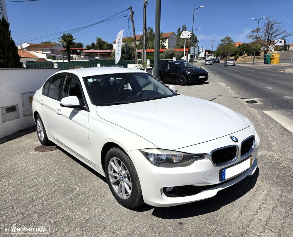 BMW 318 d Line Modern - 3