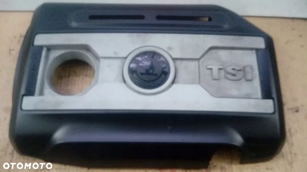 POKRYWA SILNIKA SKODA OCTAVIA II 1.8TSI 06J103925K - 2