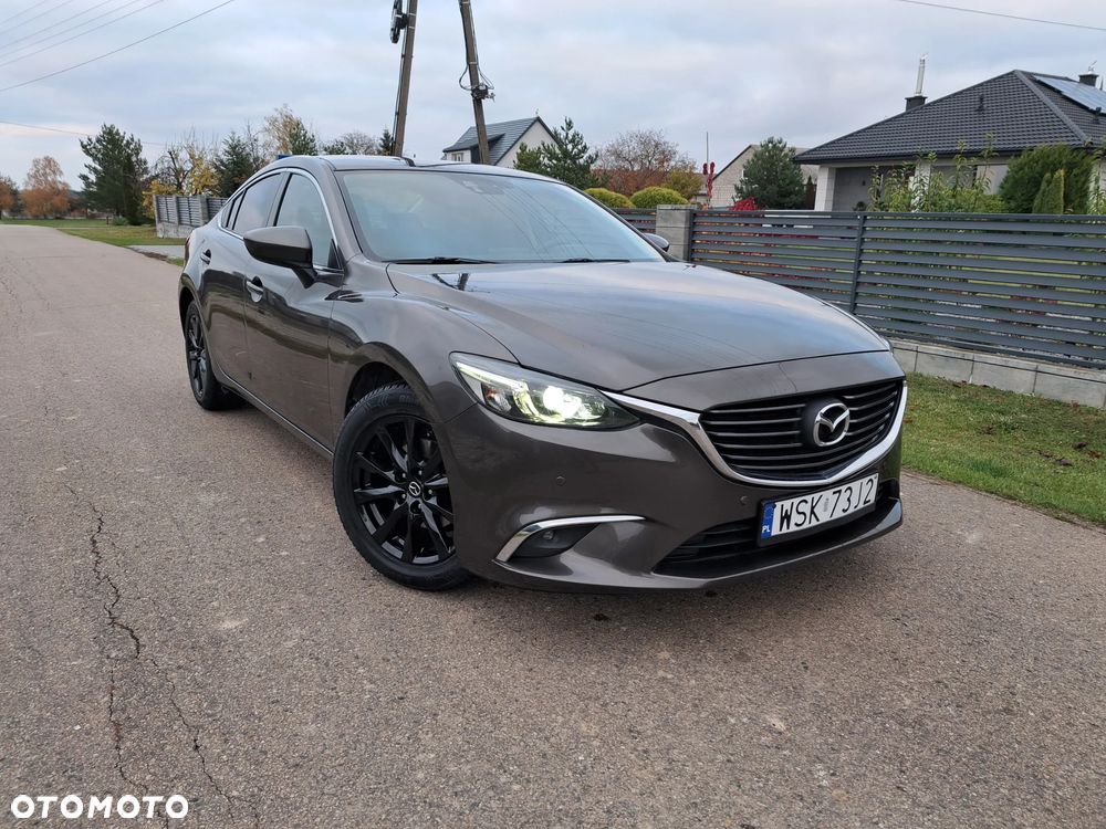 Mazda 6