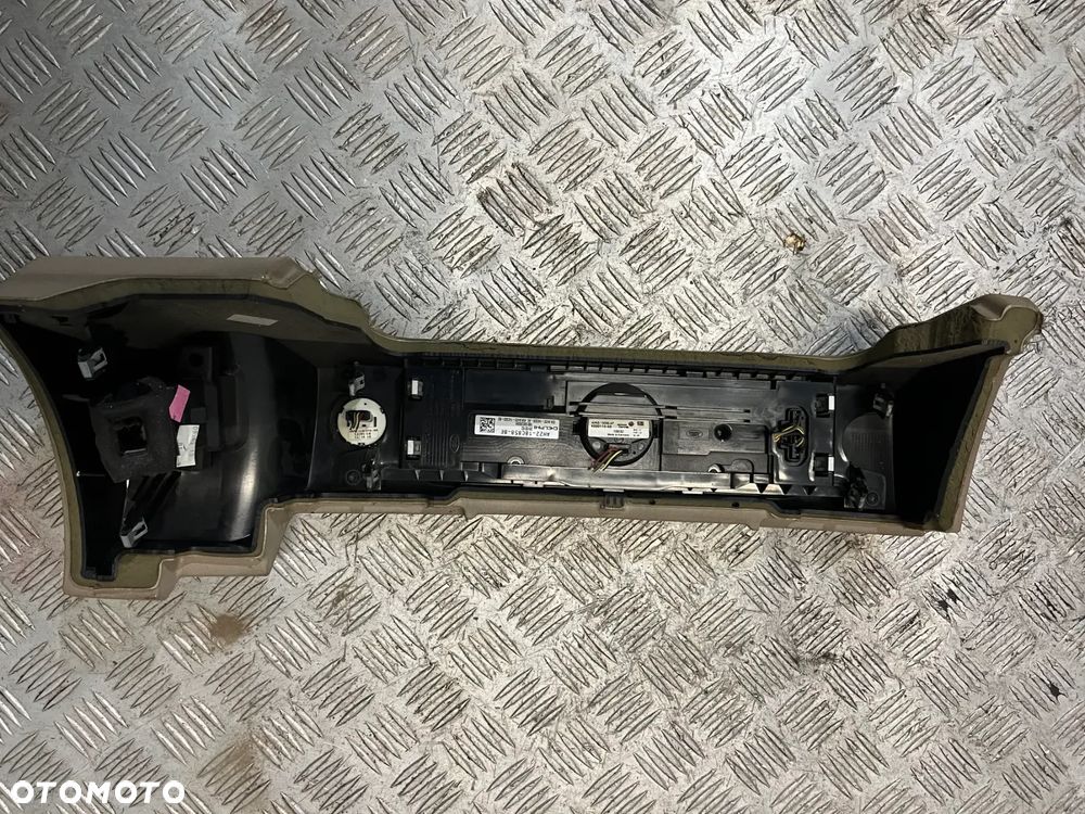 PANEL STEROWANIA RADIA START RANGE ROVER SPORT L320 LIFT - 3