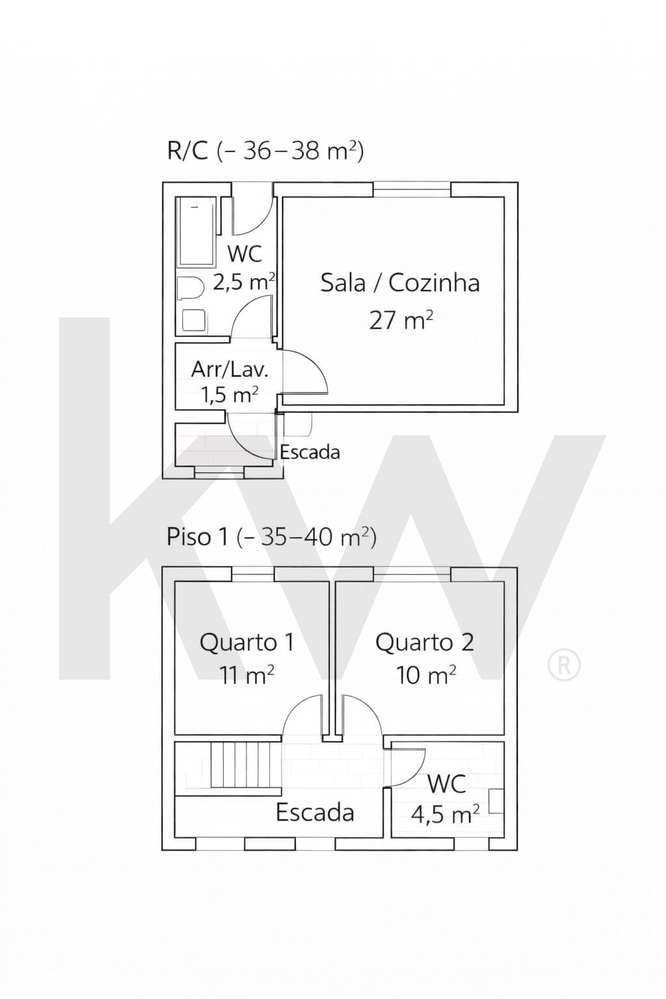 PRÉDIO COM LOGRADOURO | BONFIM | ZONA ARU | ELEVADO POTENCIAL - Grande imagem: 5/22
