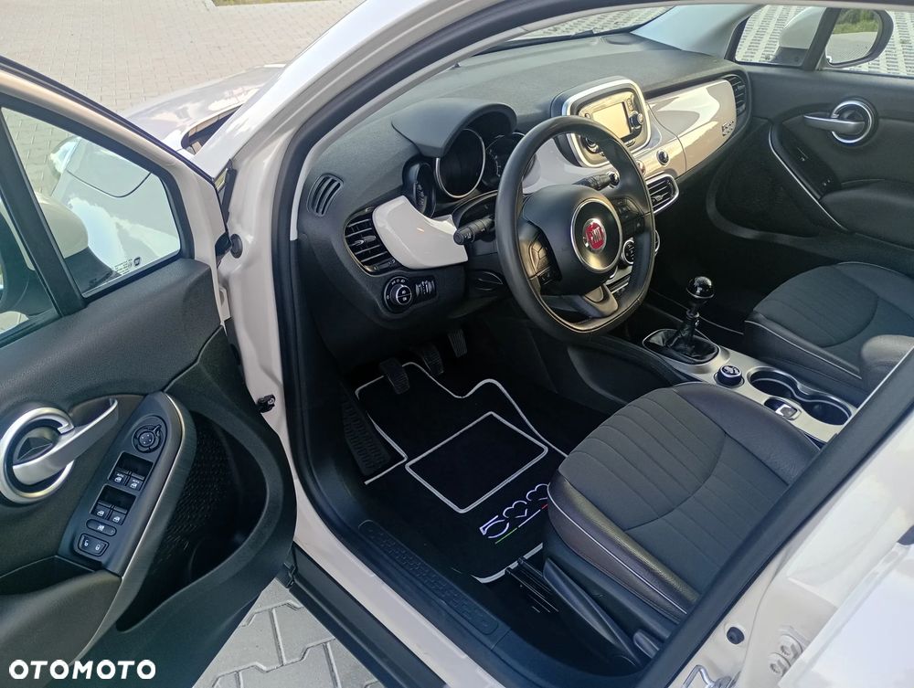 Fiat 500X 1.4 Multiair 4x2 S&S S-Design Cross Look - 17