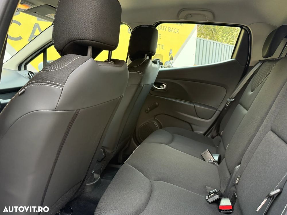 Renault Clio (Energy) TCe 90 Start & Stop LIMITED - 5