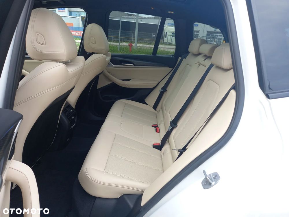 BMW X3 xDrive20i mHEV M Sport sport - 13