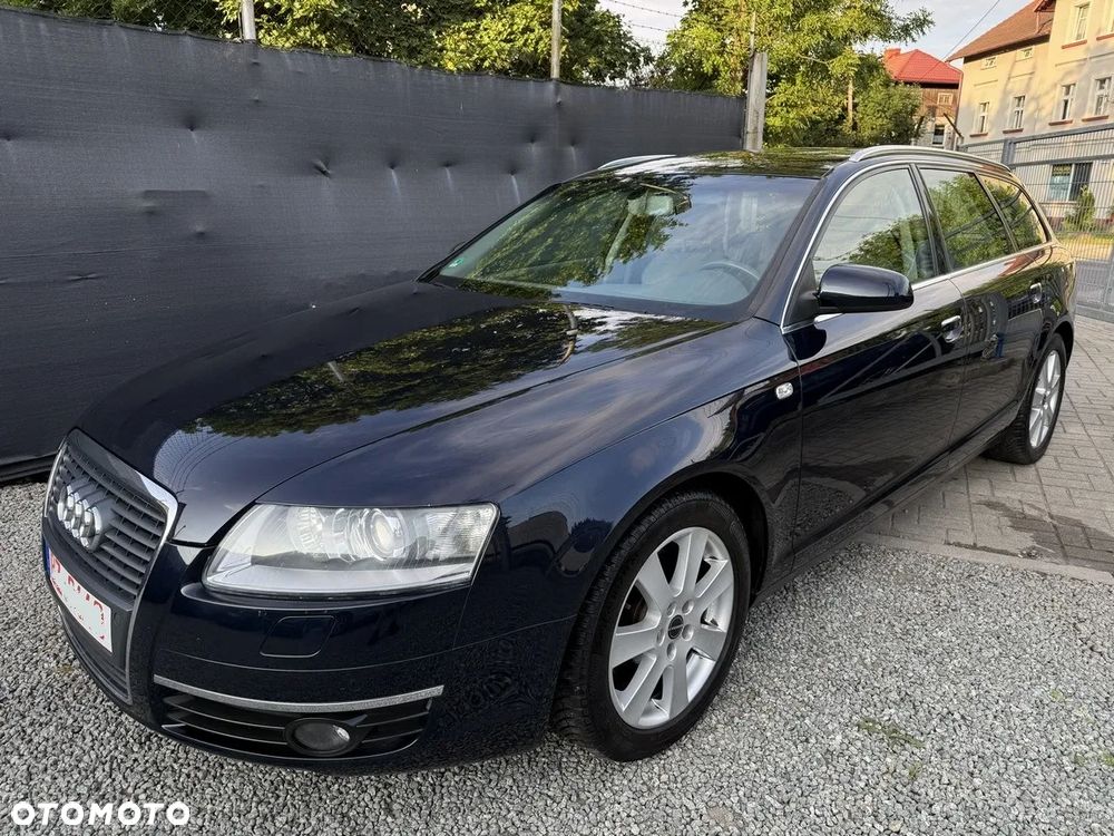 Audi A6 Avant 2.4 quattro - 4