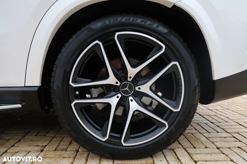 Mercedes-Benz GLE AMG 53 MHEV 4MATIC+ - 36