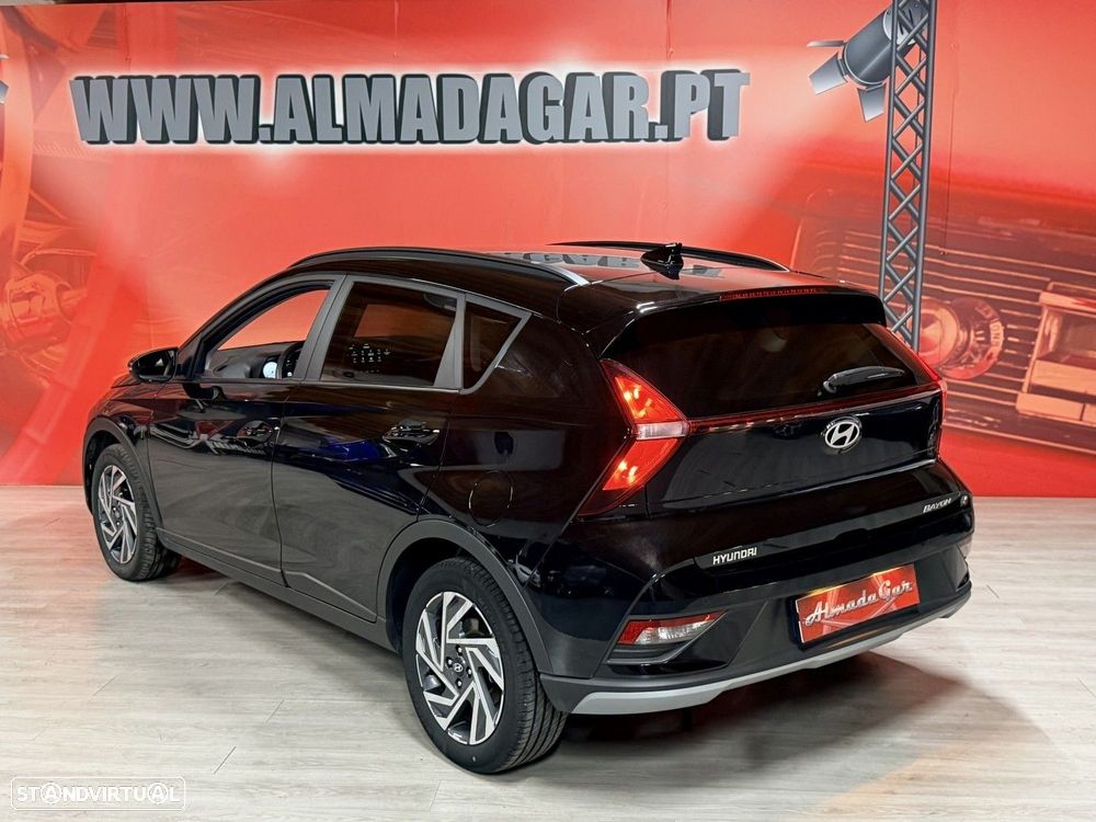 Hyundai Bayon 1.0 T-GDI Premium - 4