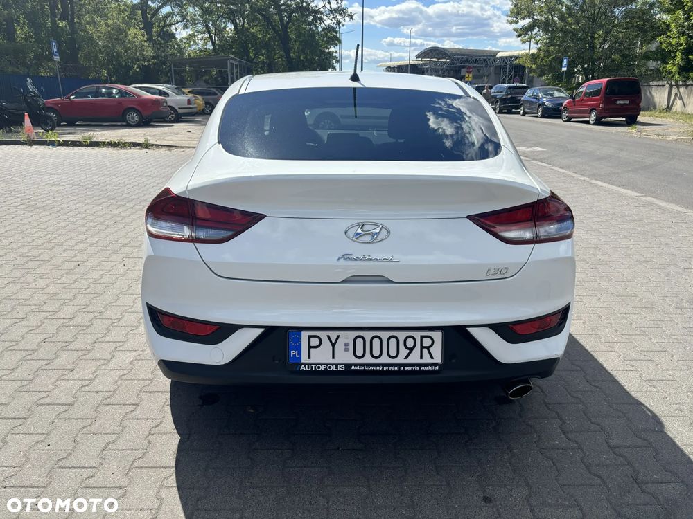 Hyundai i30 1.4 T-GDI Comfort - 5