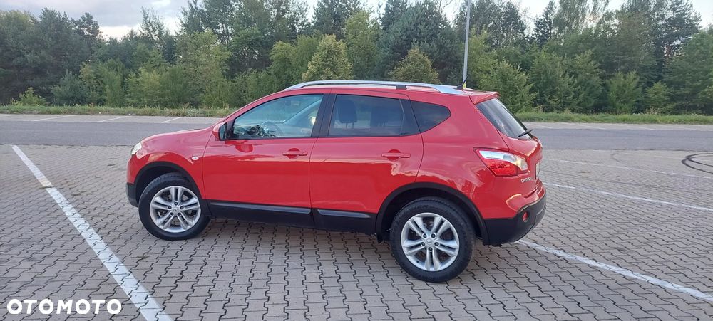 Nissan Qashqai 1.6 visia - 6