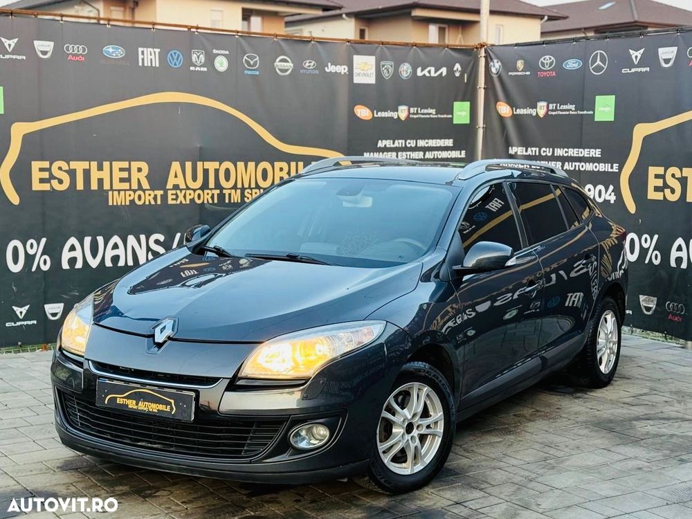 Renault Megane - 1