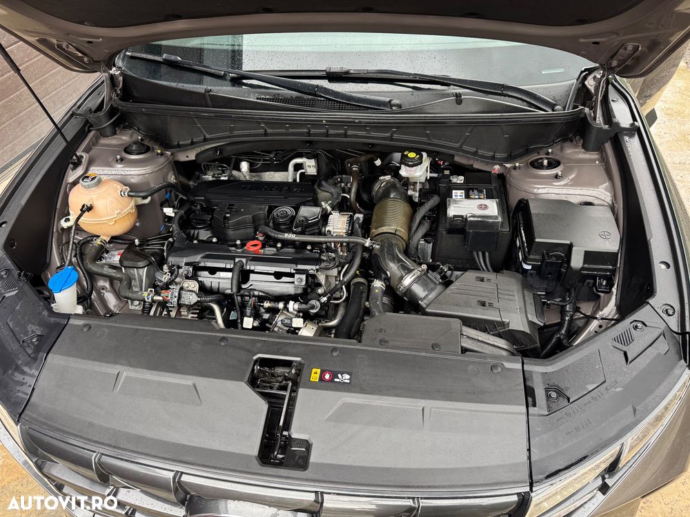 Hyundai Tucson HEV 1.6 l 230 CP 4WD 6AT Style+ - 11