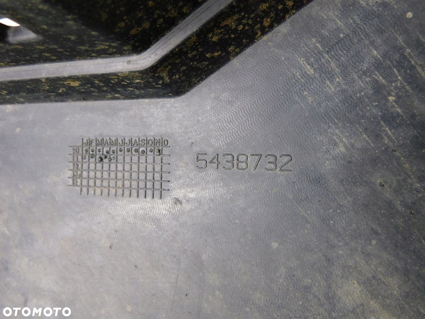POLARIS RZR 900 2011r NADKOLE PRAWY TYŁ - 10