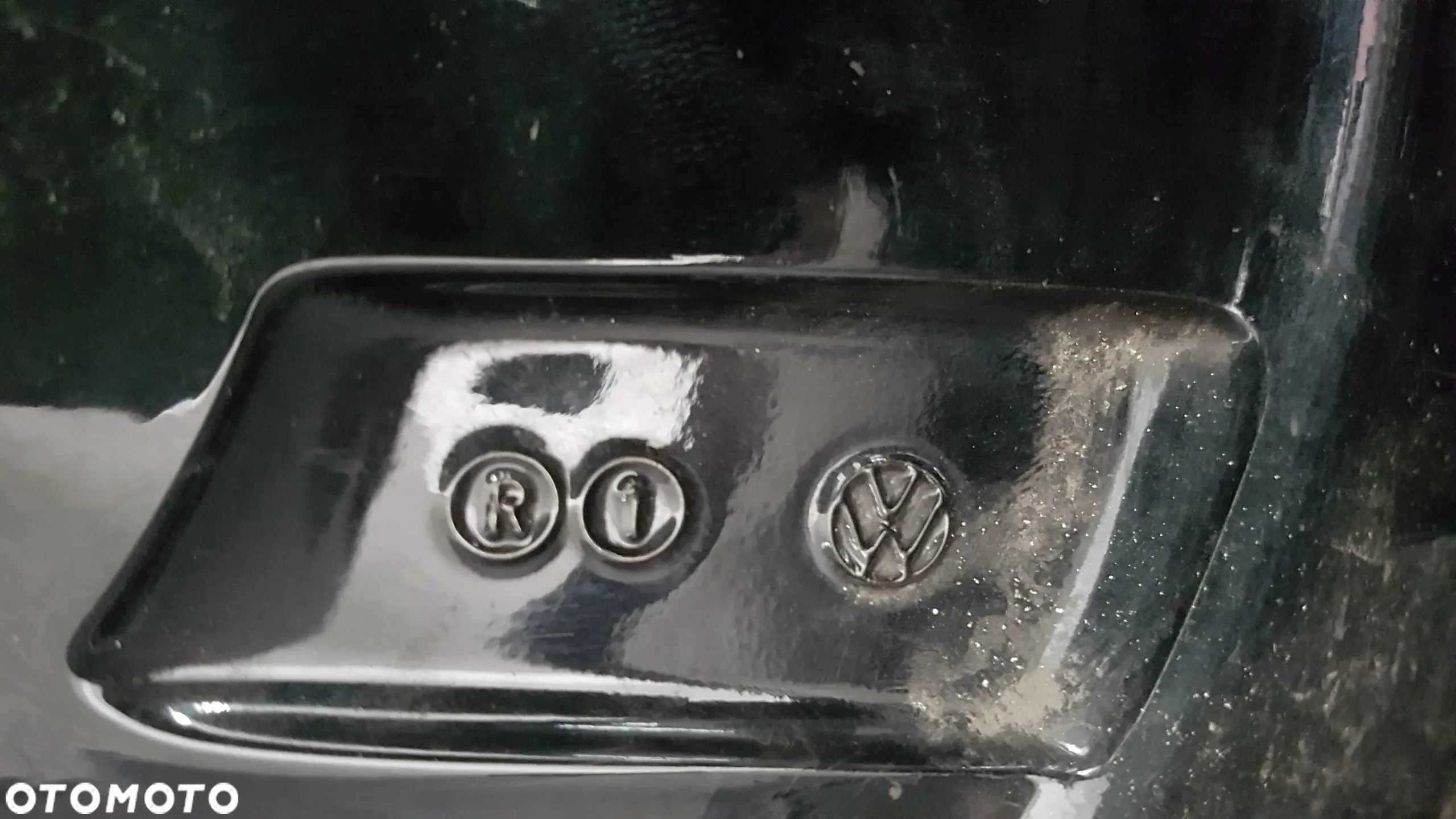 FELGA VW POLO  7,5JX17  ET51 5X100  2G0 601025 - 14