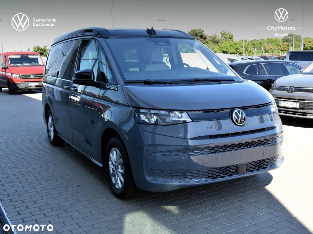 Volkswagen California - 2