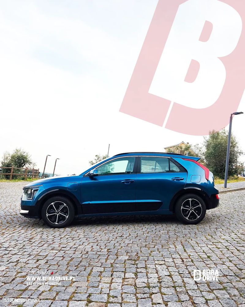 Kia Niro 1.6 GDI PHEV 2WD OPF Aut. Spirit - 3
