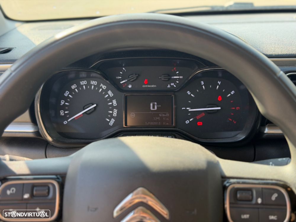 Citroën C3 1.2 PureTech Feel Pack - 12