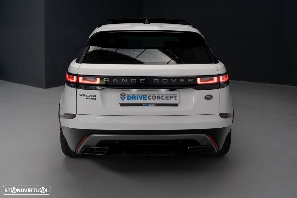 Land Rover Range Rover Velar 2.0 R-Dynamic SE - 21