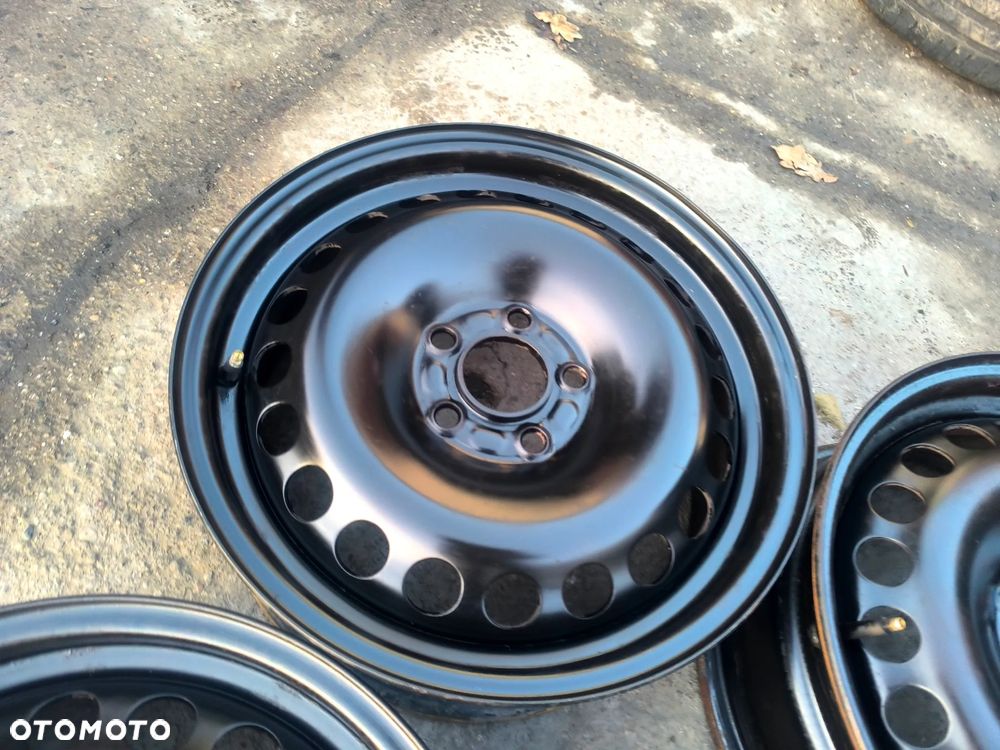 5x108 Felgi Stalowe Stal 16 Koła FORD MONDEO MK3 MK4 MK5 FOCUS KUGA CMAX TOURNEO TRANSIT CONNECT SMAX GALAXY II III 23 VOLVO C30 V40 S40 V50 V40 Legnica ALU-RAD - 7