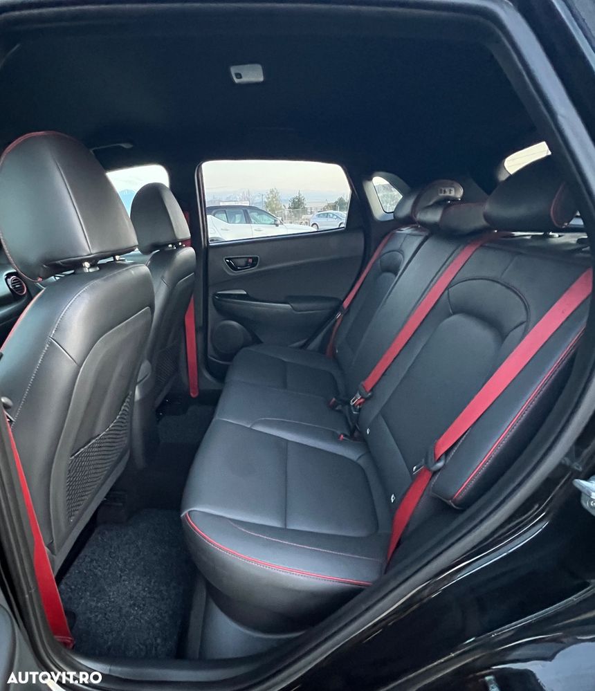 Hyundai KONA 1.0 T-GDI 2WD Premium + - 15