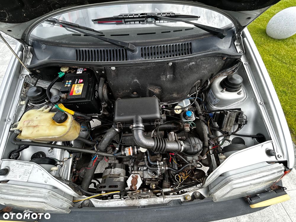 Fiat Cinquecento - 6