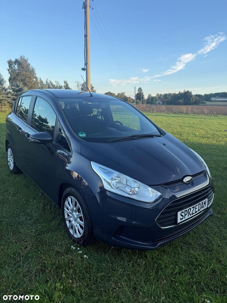 Ford B-MAX - 10