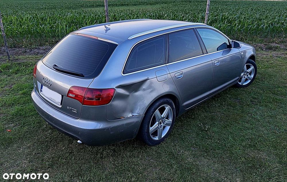 Audi A6 Avant - 4