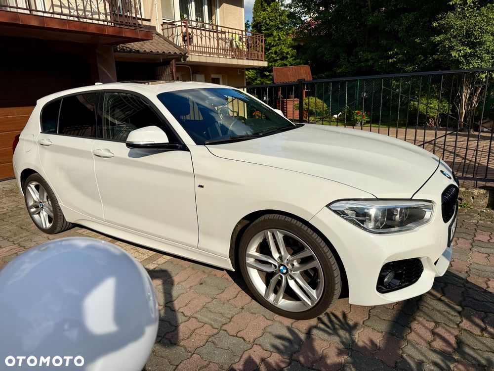 BMW Seria 1 120d xDrive Sport-Aut M Sport - 4
