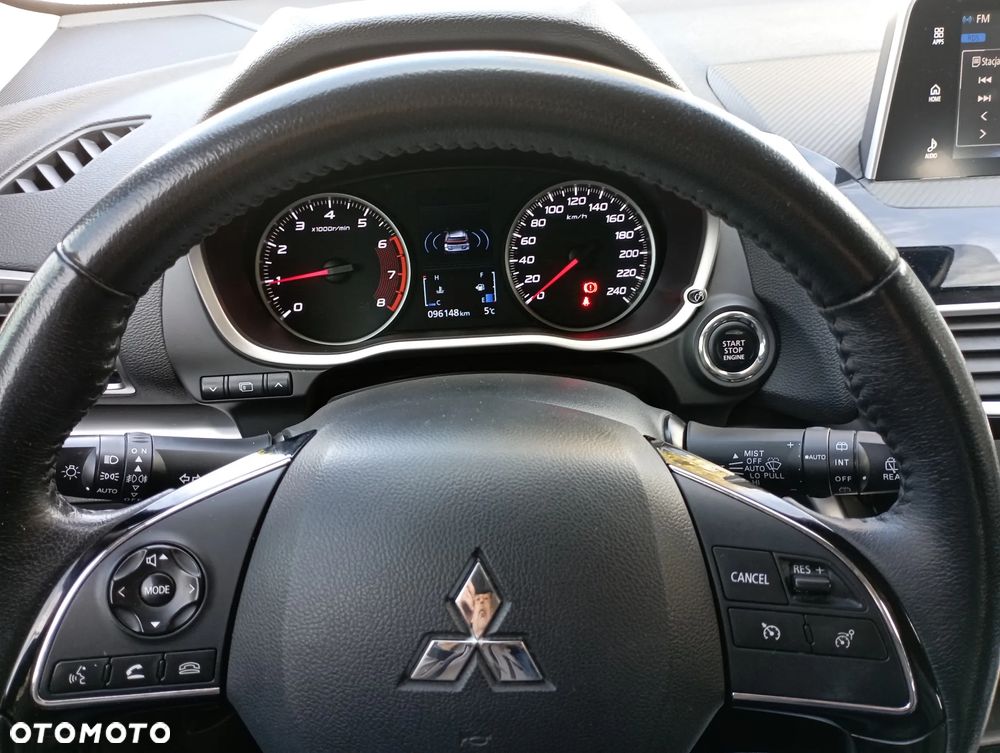 Mitsubishi Eclipse Cross 1.5 T Intense - 16