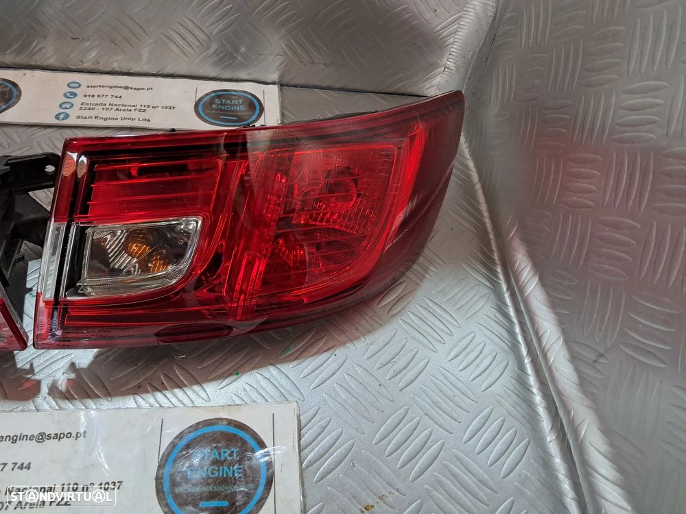 Farolim Farolins Renault Clio 4 - 2