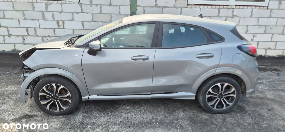Ford Puma 1.0 EcoBoost mHEV Titanium X - 5