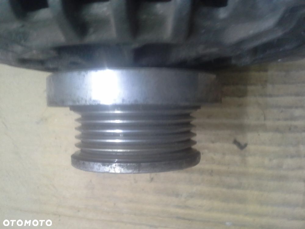 Alternator Nissan Almera 1.5DCi SG12B038, 2542470G Valeo - 4