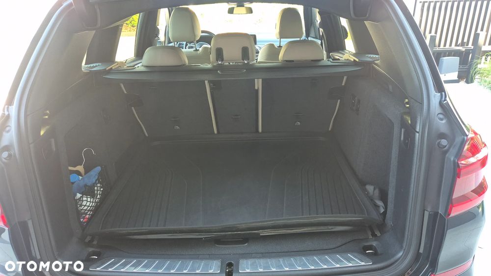 BMW X3 xDrive20d M Sport sport - 11